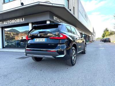 BMW X1 sDrive 18d edition essence Nero usata Ranica