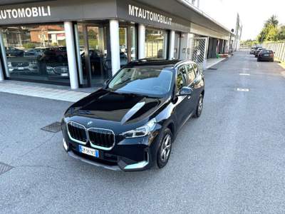 BMW X1 sDrive 18d edition essence Nero usata Ranica