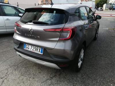 Renault Captur TCe 90 CV Business ANCHE X NEOPATENTATI Grigio usata Alba