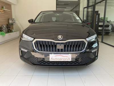 Skoda Scala 1.0 TSI 115 CV DSG Style Nero usata Paruzzaro