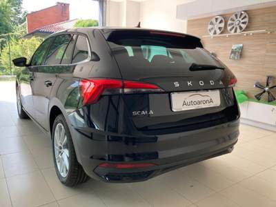 Skoda Scala 1.0 TSI 115 CV DSG Style Nero usata Paruzzaro