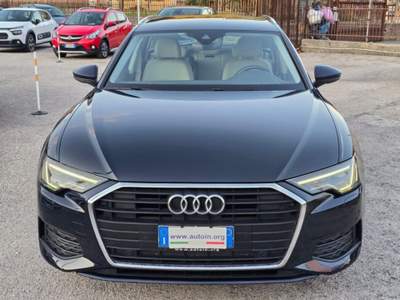 Audi A6 Avant 40 2.0 TDI S tronic Blu/Azzurro usata Bonea