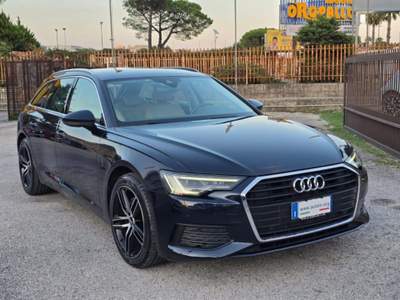 Audi A6 Avant 40 2.0 TDI S tronic Blu/Azzurro usata Bonea