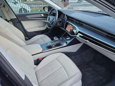 Audi A6 Avant 40 2.0 TDI S tronic Blu/Azzurro usata Bonea