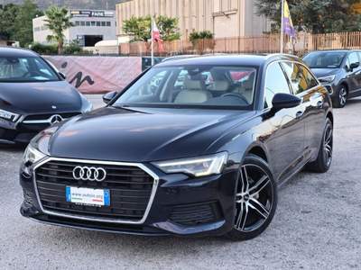 Audi A6 Avant 40 2.0 TDI S tronic Blu/Azzurro usata Bonea