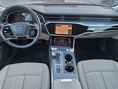 Audi A6 Avant 40 2.0 TDI S tronic Blu/Azzurro usata Bonea