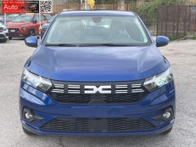 Dacia Sandero Streetway 1.0 GPL TCe ECO-G Expression Blu/Azzurro usata Bonea