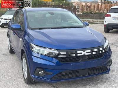 Dacia Sandero Streetway 1.0 GPL TCe ECO-G Expression Blu/Azzurro usata Bonea