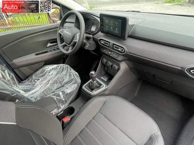 Dacia Sandero Streetway 1.0 GPL TCe ECO-G Expression Blu/Azzurro usata Bonea