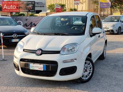 Fiat Panda 1.0 HYBRID Easy 70CV S&S Bianco usata Bonea