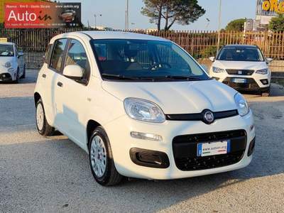 Fiat Panda 1.0 HYBRID Easy 70CV S&S Bianco usata Bonea
