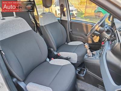 Fiat Panda 1.0 HYBRID Easy 70CV S&S Bianco usata Bonea