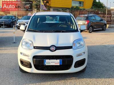 Fiat Panda 1.0 HYBRID Easy 70CV S&S Bianco usata Bonea