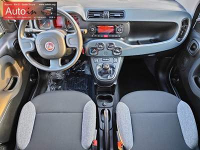 Fiat Panda 1.0 HYBRID Easy 70CV S&S Bianco usata Bonea