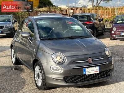 Fiat 500 1.2 Lounge S&S Grigio usata Bonea