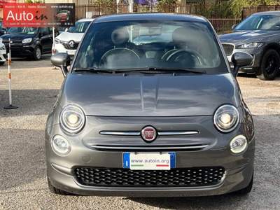 Fiat 500 1.2 Lounge S&S Grigio usata Bonea