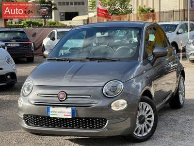Fiat 500 1.2 Lounge S&S Grigio usata Bonea