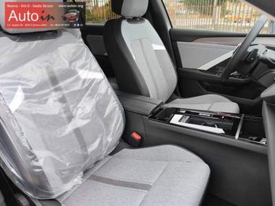 Opel Astra 1.5 Turbo Diesel 130 CV AT8 Elegance Argento usata Bonea