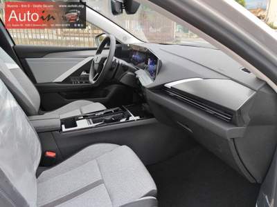 Opel Astra 1.5 Turbo Diesel 130 CV AT8 Elegance Argento usata Bonea