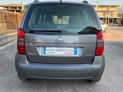 Fiat Idea 1.3 Multijet 16V Emotion Grigio usata Bonea