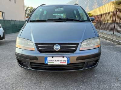 Fiat Idea 1.3 Multijet 16V Emotion Grigio usata Bonea