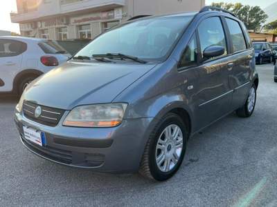 Fiat Idea 1.3 Multijet 16V Emotion Grigio usata Bonea Fiat Idea 1.3 Multijet 16V Emotion Grigio usata Bonea