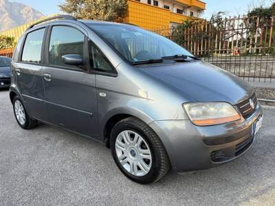 Fiat Idea 1.3 Multijet 16V Emotion Grigio usata Bonea