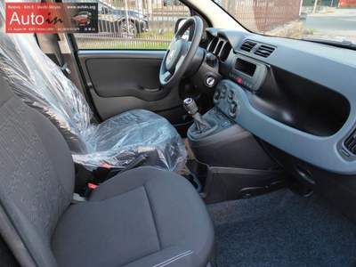 Fiat Panda 1.0 70CV Hybrid NUOVA Km0 Bianco usata Bonea