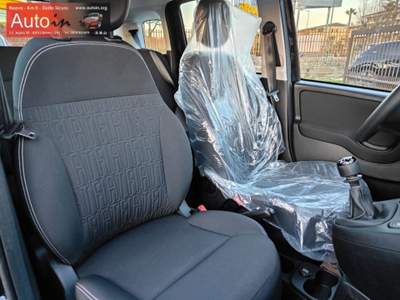 Fiat Panda 1.0 70CV Hybrid NUOVA Km0 Bianco usata Bonea