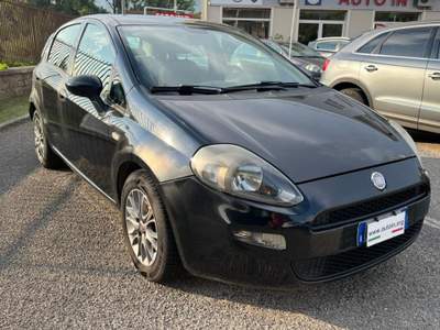 Fiat Punto Evo 1.3 Mjt 95 CV DPF 5 porte S&S Dynamic Nero usata Bonea