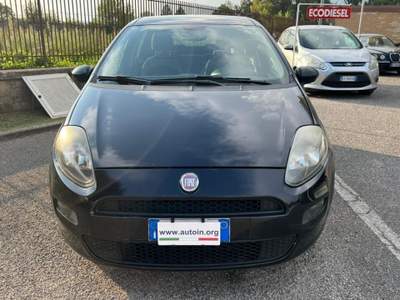 Fiat Punto Evo 1.3 Mjt 95 CV DPF 5 porte S&S Dynamic Nero usata Bonea