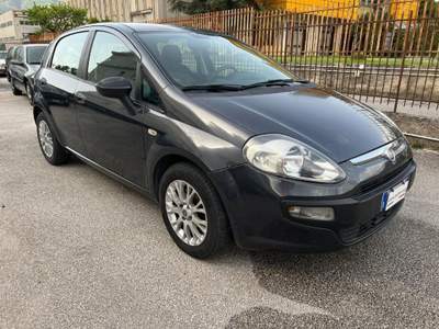 Fiat Punto Evo 1.3 Mjt 95 CV DPF 5 porte S&S Emotion Grigio usata Bonea