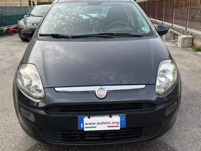 Fiat Punto Evo 1.3 Mjt 95 CV DPF 5 porte S&S Emotion Grigio usata Bonea