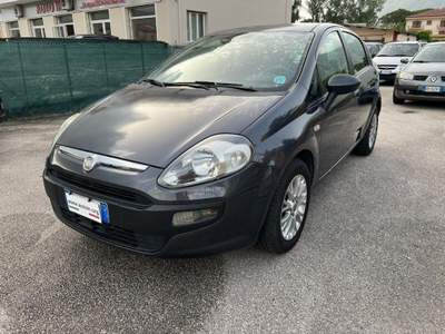 Fiat Punto Evo 1.3 Mjt 95 CV DPF 5 porte S&S Emotion Grigio usata Bonea