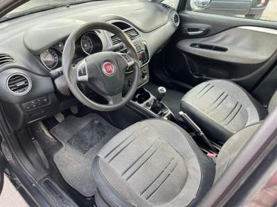 Fiat Punto Evo 1.3 Mjt 95 CV DPF 5 porte S&S Emotion Grigio usata Bonea