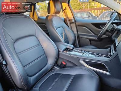 Jaguar F-Pace 2.0 D 180 CV AWD aut. Prestige Grigio usata Bonea