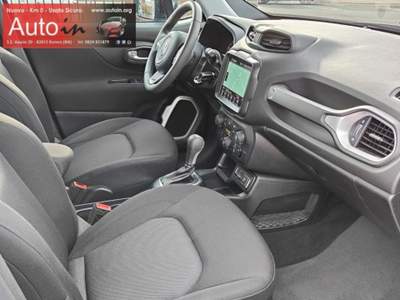Jeep Renegade 1.6 M-Jet DDCT 120 CV Business Nero usata Bonea