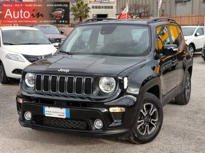 Jeep Renegade 1.6 M-Jet DDCT 120 CV Business Nero usata Bonea