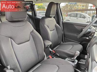 Jeep Renegade 1.6 M-Jet DDCT 120 CV Business Nero usata Bonea