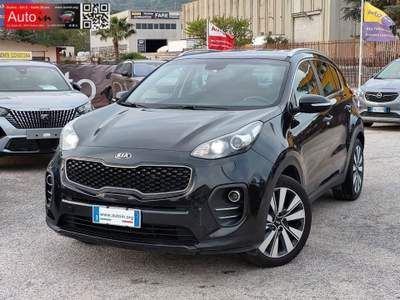 Kia Sportage 1.7 CRDI 2WD Cool N1 Tagliand. KIA Nero usata Bonea