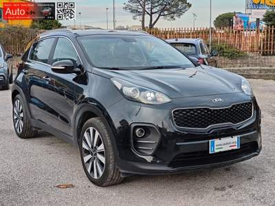Kia Sportage 1.7 CRDI 2WD Cool N1 Tagliand. KIA Nero usata Bonea