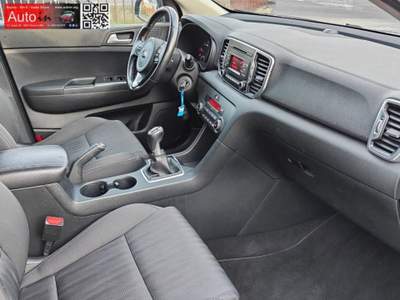 Kia Sportage 1.7 CRDI 2WD Cool N1 Tagliand. KIA Nero usata Bonea