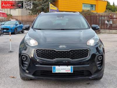 Kia Sportage 1.7 CRDI 2WD Cool N1 Tagliand. KIA Nero usata Bonea