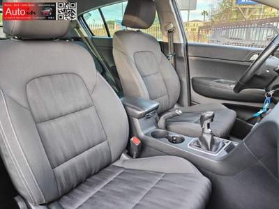 Kia Sportage 1.7 CRDI 2WD Cool N1 Tagliand. KIA Nero usata Bonea