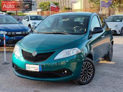 Lancia Ypsilon GOLD 1.2 69 CV 5 porte Verde usata Bonea
