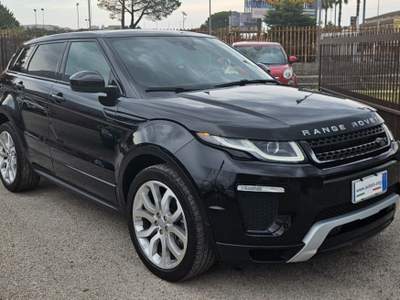 Land Rover Range Rover Evoque 2.0D I4 240 CV AWD Auto R-Dynamic SE Nero usata Bonea