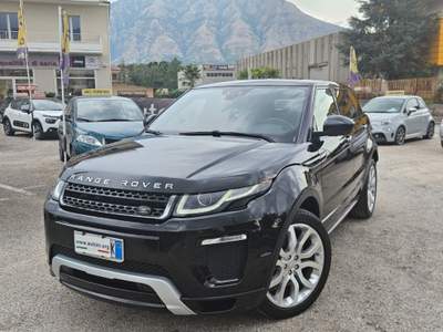 Land Rover Range Rover Evoque 2.0D I4 240 CV AWD Auto R-Dynamic SE Nero usata Bonea