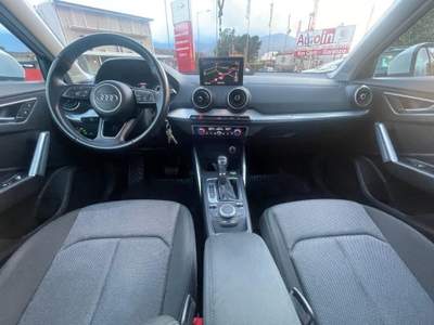 Audi Q2 2.0 TDI Quattro S tronic S-Line Bianco usata Bonea