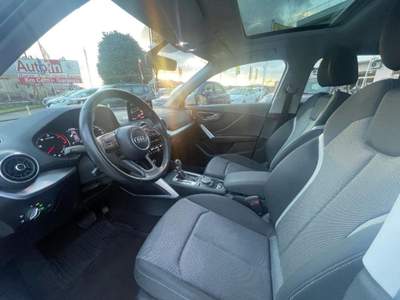 Audi Q2 2.0 TDI Quattro S tronic S-Line Bianco usata Bonea