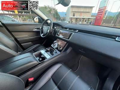Land Rover Range Rover Velar 2.0D I4 240 CV R-Dynamic Nero usata Bonea